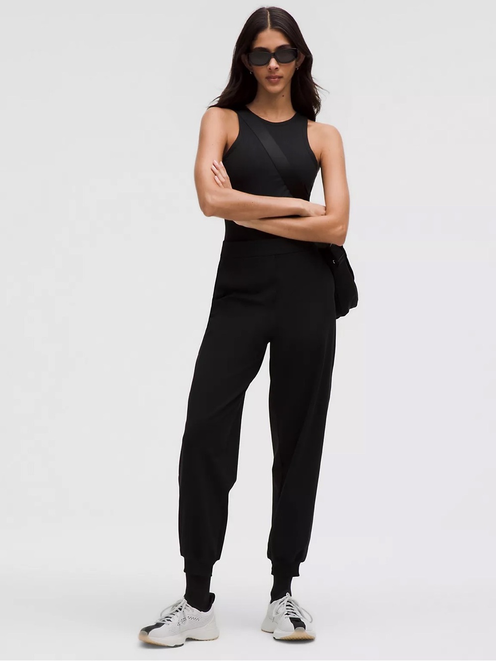 Lululemon Joggers Black - Size 0
